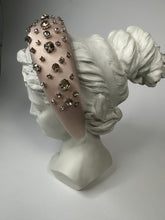 Load image into Gallery viewer, Cerchietto bombato rosa
