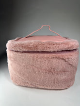 Cargar imagen en el visor de la galería, Borsa Fluffy - rosa antico
