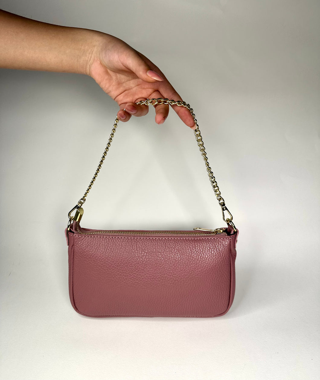 Mini Bag rosa antico